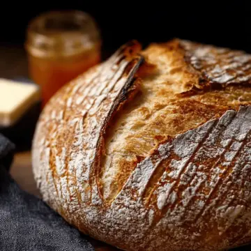 Artisan Bread Recipe