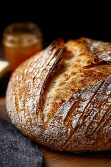 Artisan Bread Recipe