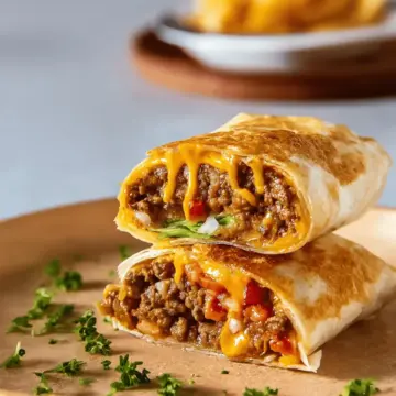 Grilled Cheese Burrito (Best Taco Bell Copycat Recipe)