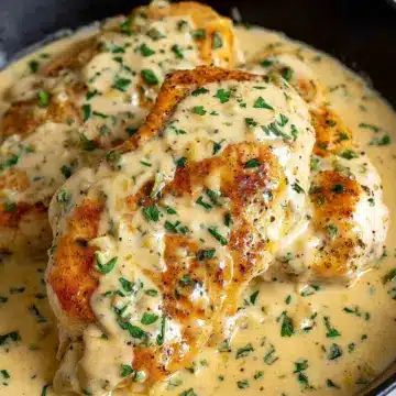 Creamy Ranch Chicken