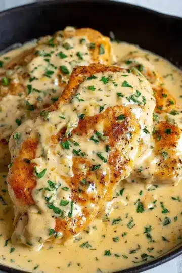 Creamy Ranch Chicken