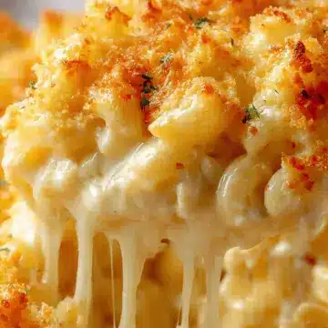 Baked Mac and Cheese
