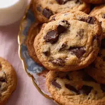 Chocolate Chip Cookies