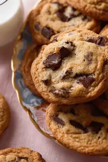Chocolate Chip Cookies