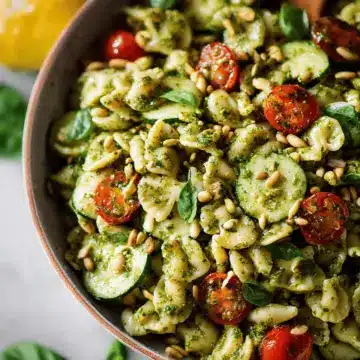 Pesto Pasta Salad