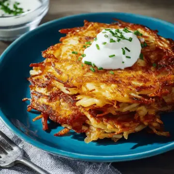 German Potato Pancakes