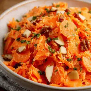 Carrot Apple Salad