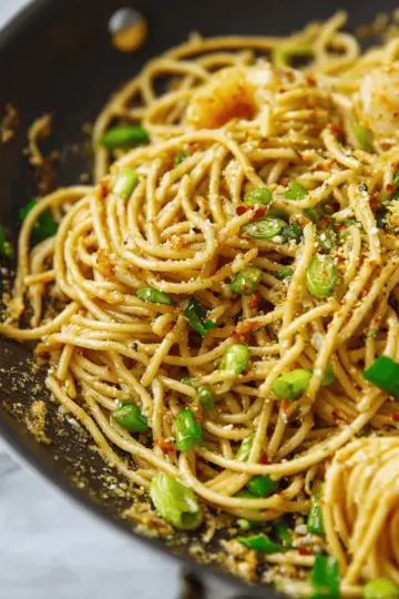 Garlic Noodles