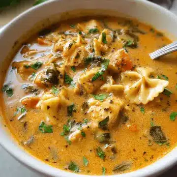 Marry Me Chicken Soup