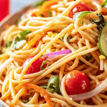 Spaghetti Salad