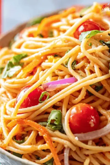 Spaghetti Salad