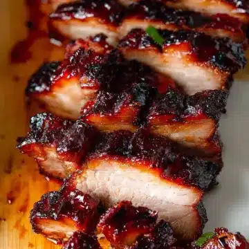 Char Siu Pork (Chinese BBQ Pork)
