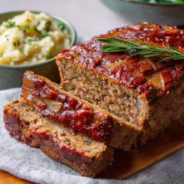 Easy Meatloaf