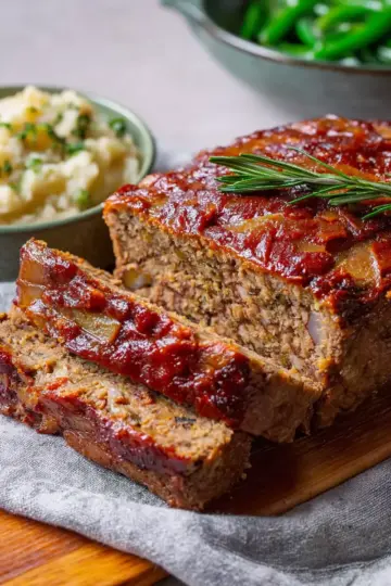 Easy Meatloaf