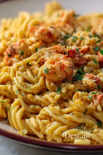 Crawfish Monica Copycat
