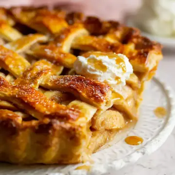 Homemade Apple Pie