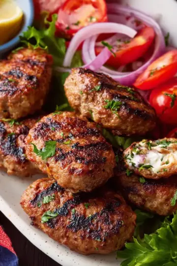 Chicken Kofta
