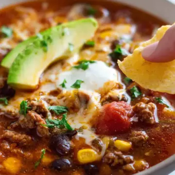 Taco Soup
