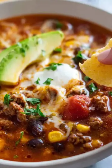 Taco Soup