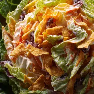 Frito Cowboy Cabbage