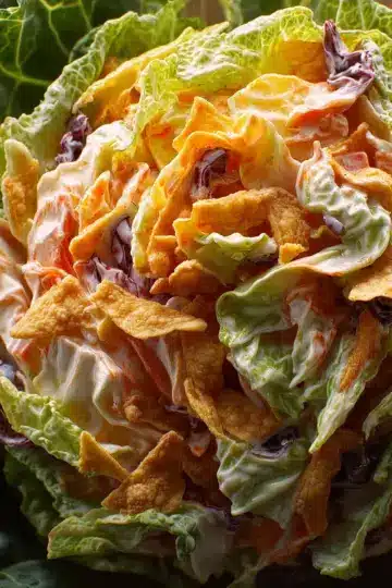 Frito Cowboy Cabbage