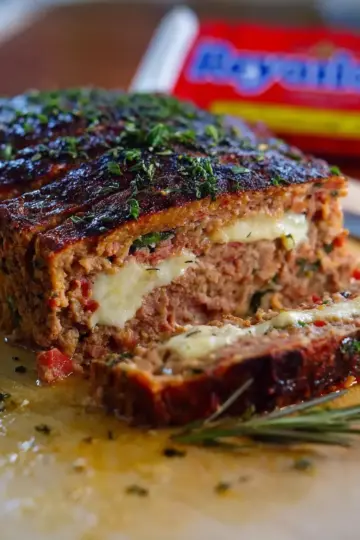 Sicilian Meatloaf