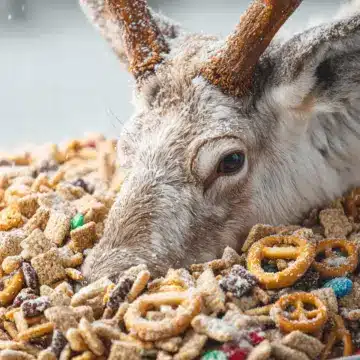 Reindeer Food