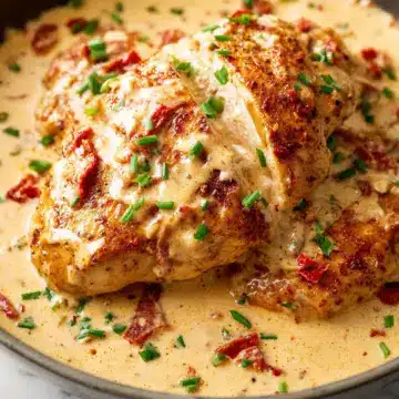 Creamy Cajun Chicken