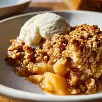 Apple Crisp