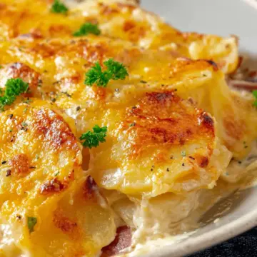 Baked Pierogi Casserole Recipe