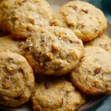 Banana Cookies
