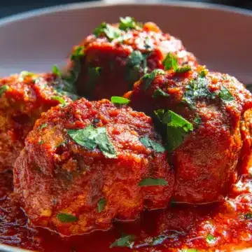 Italian Meatballs