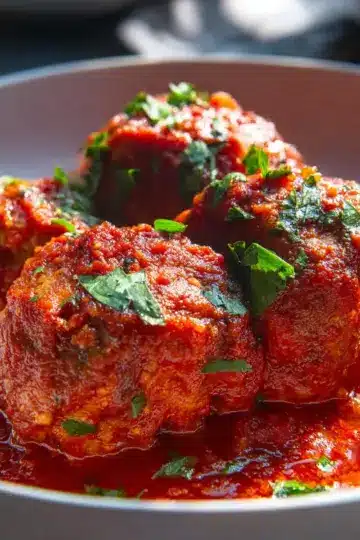 Italian Meatballs