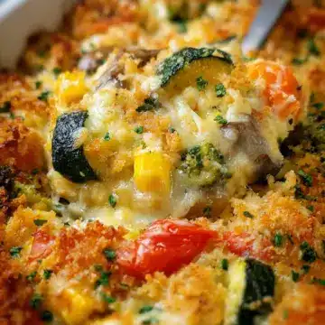 Vegetable Casserole