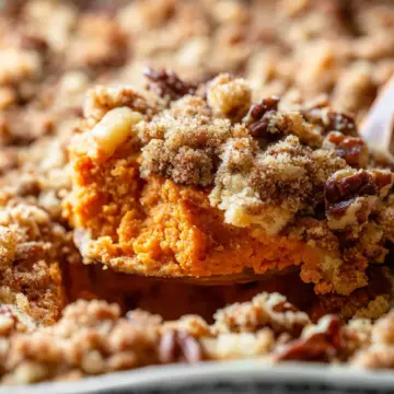 Sweet Potato Casserole