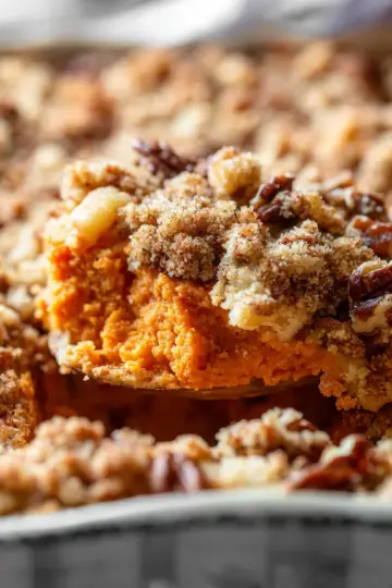 Sweet Potato Casserole