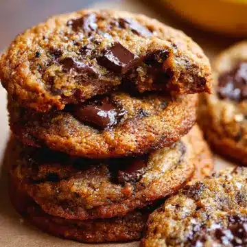 Banana Bread Cookies
