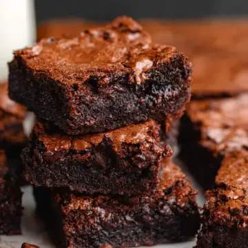 Fudgy Chewy Brownies