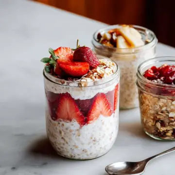 Overnight Oats Recipe
