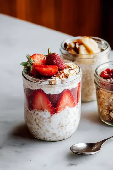 Overnight Oats Recipe