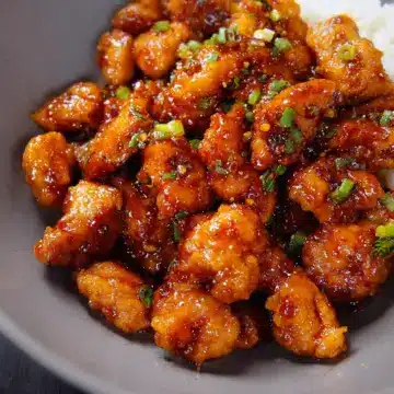 Bang Bang Chicken