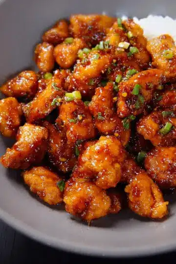 Bang Bang Chicken