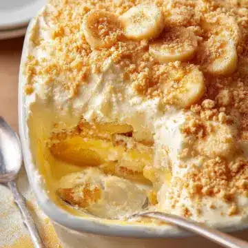 Banana Pudding