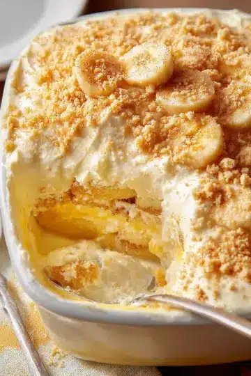 Banana Pudding