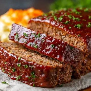 Joanna Gaines’ Classic Homestyle Meatloaf for Cozy Nights