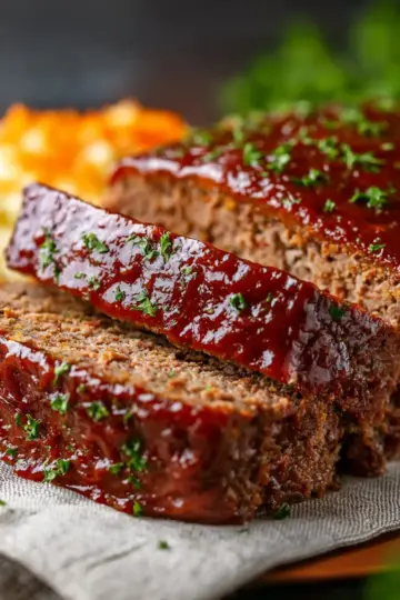 Joanna Gaines’ Classic Homestyle Meatloaf for Cozy Nights