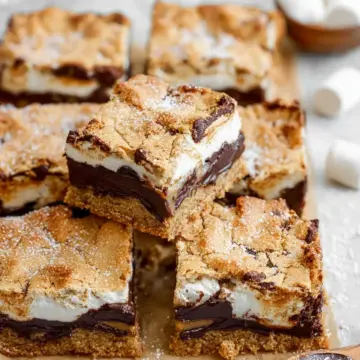 S’mores Bars
