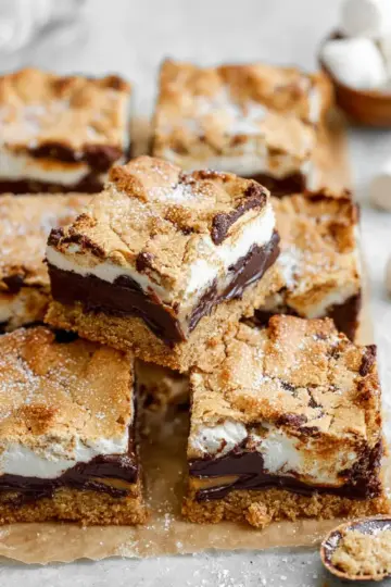 S’mores Bars