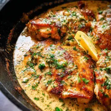 Garlic Butter Chicken