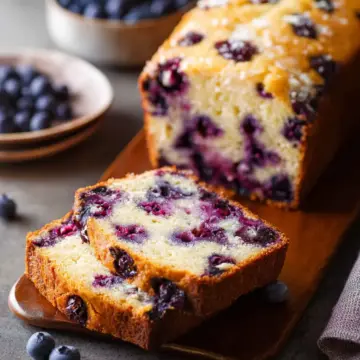 Blueberry Bread